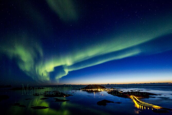 Marianne’s Heaven On Earth Aurora Chaser Tours - Chasing clear skies around Tromsø