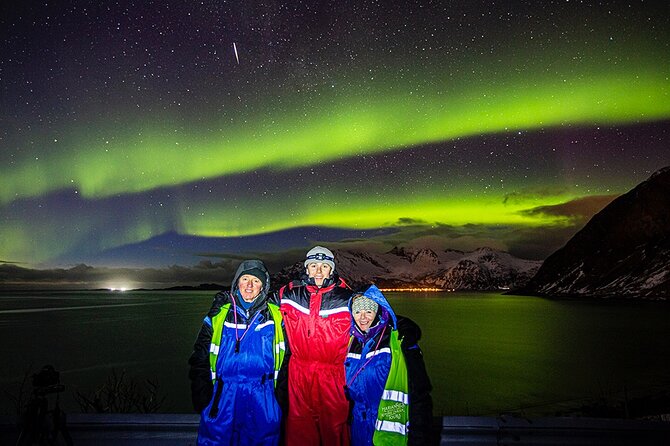 Marianne’s Heaven On Earth Aurora Chaser Tours - Why the small group matters