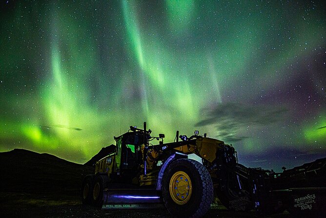 Marianne’s Heaven On Earth Aurora Chaser Tours - Photography help for beginners