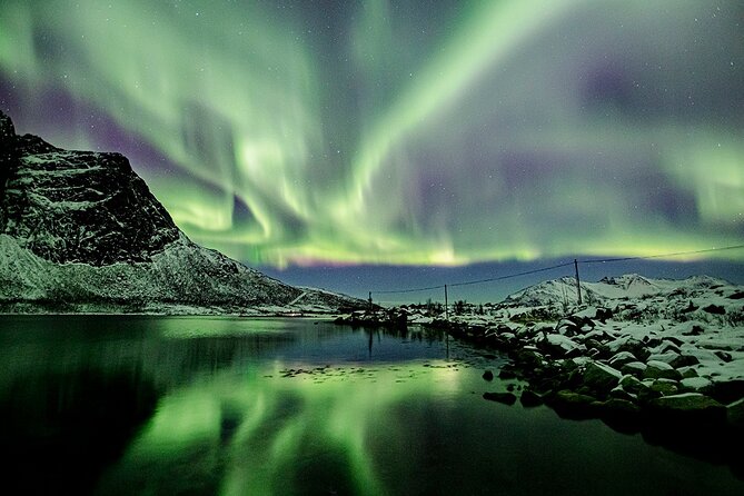 Marianne’s Heaven On Earth Aurora Chaser Tours - The pace and comfort of a six to ten hour night