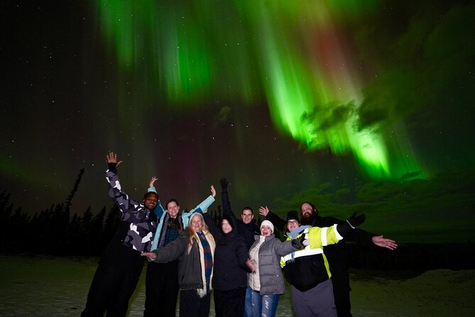 Mountaintop 360° Best Alaskan Cabin with Photography @Aurora Camp - Is $99 a fair price?