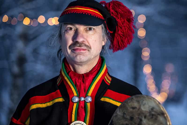 Narvik: Dog-sledding with Northern Lights Ceremony - What the $309 price really covers