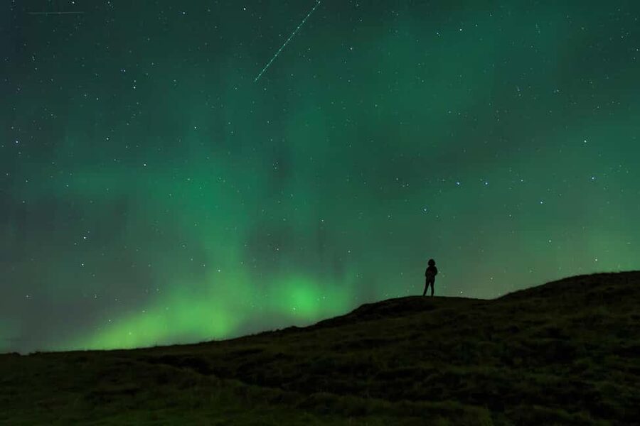 Northern Lights 4x4 Super, Photos, Hot Cocoa, Pastries - Key points at a glance
