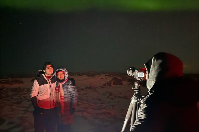 Northern Lights 4x4 Tour with Pastries and Cocoa from Reykjavik - Hot chocolate, pastries, and the cold factor