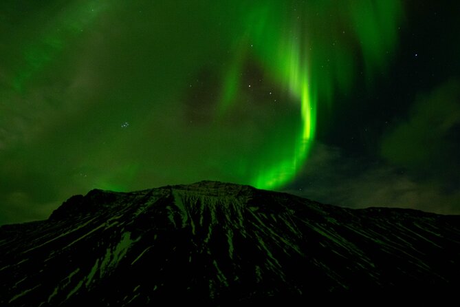 Northern Lights 4x4 Tour with Pastries and Cocoa from Reykjavik - Who will get the most from this tour