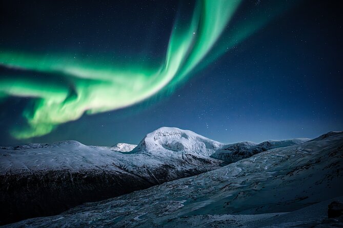Northern Lights Adventure - Thermal suits and managing the cold