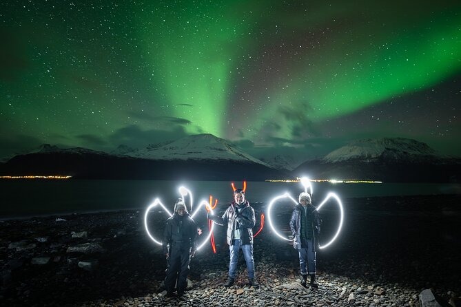 Northern Lights Adventure - Photography, portraits, and timelapse footage