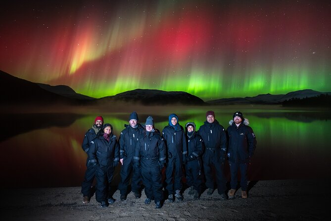 Northern Lights Adventure - What happens on a cloudy or weak aurora night