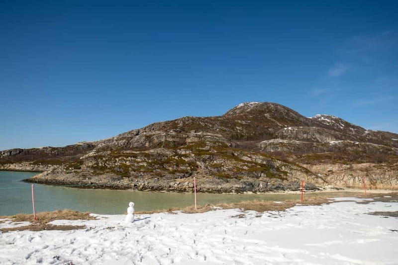 Northern Lights Adventure in Tromsø with Free Photos - How the viewing stops work