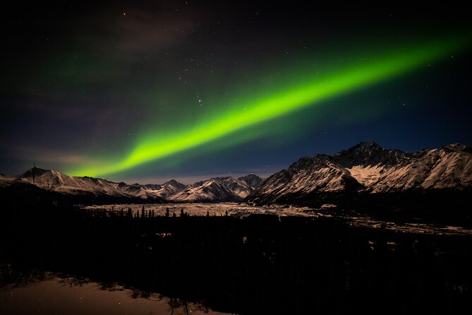 Northern Lights Adventure of a Liftetime from Anchorage - When to schedule it in Alaska