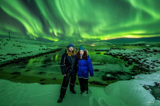 Northern Lights Adventure with Greenlander, 8 people max - The hard truth about seeing the aurora