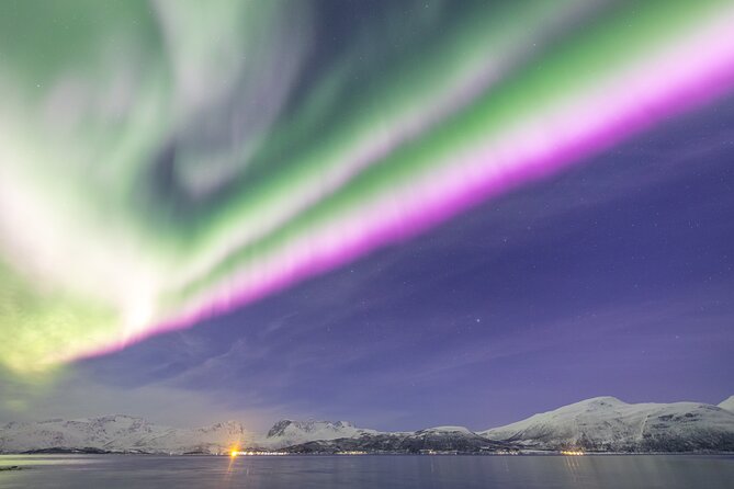 Northern Lights Adventure with Greenlander, 8 people max - Who will get the best value