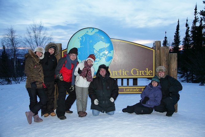 Northern Lights and Arctic Circle Trip from Fairbanks - The Alyeska Pipeline stop gives the trip a useful beginning
