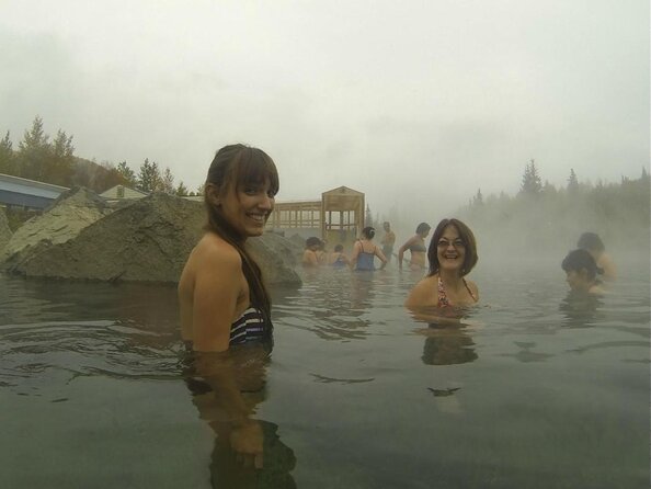Northern Lights and Chena Hot Springs Night Tour from Fairbanks - Key points before you book