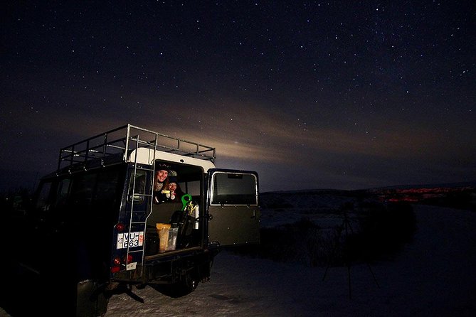 Northern Lights and Stargazing Small-Group Tour with Local Guide - Why this is more than a northern lights drive