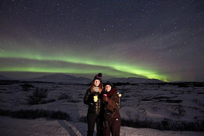 Northern Lights and Stargazing Small-Group Tour with Local Guide - Included photographs are a real advantage