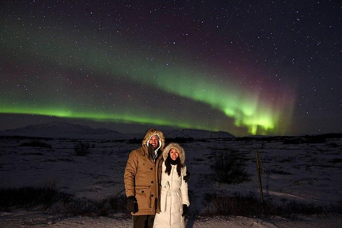 Northern Lights and Stargazing Small-Group Tour with Local Guide - Dress for the cold, not the Reykjavík forecast