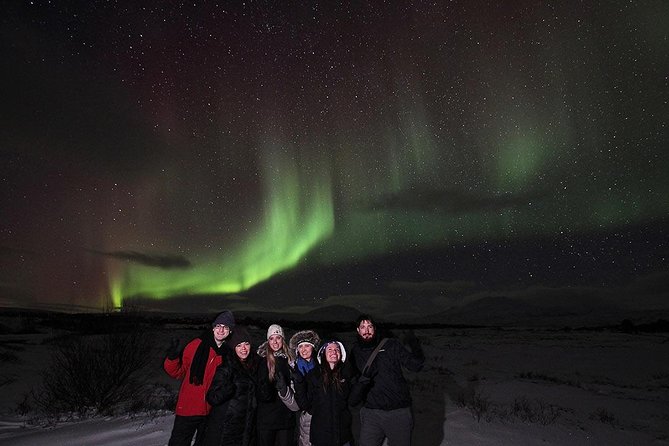 Northern Lights and Stargazing Small-Group Tour with Local Guide - Price and value at $234.50 per person