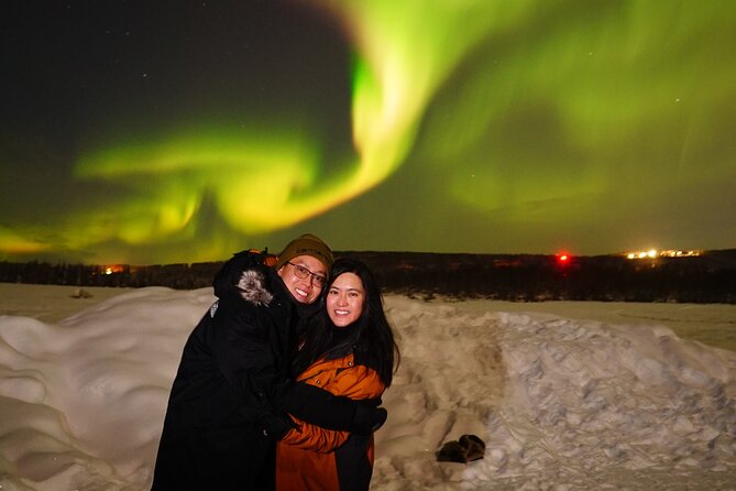 Northern Lights (Aurora Borealis Viewing) Chasing with Photography in Fairbanks - What the aurora chase is really like