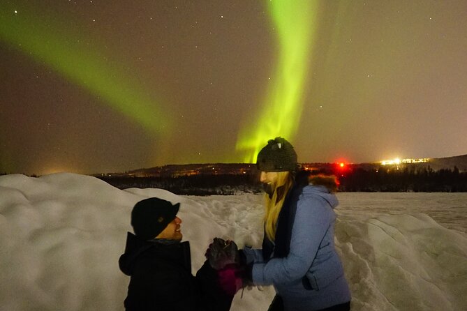 Northern Lights (Aurora Borealis Viewing) Chasing with Photography in Fairbanks - Is $189 a fair price?