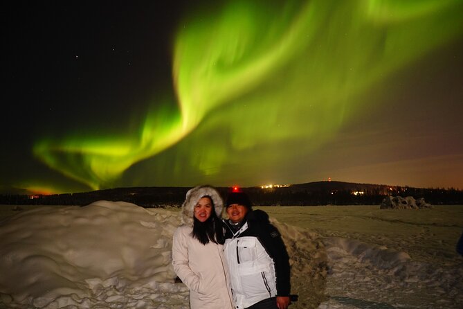 Northern Lights (Aurora Borealis Viewing) Chasing with Photography in Fairbanks - Best time of year and best kind of visitor