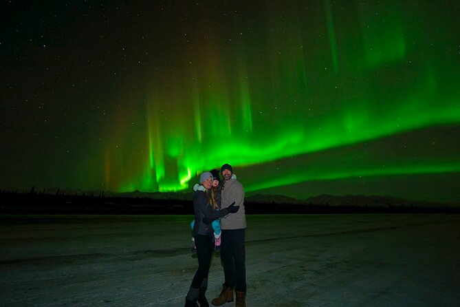 Northern Lights Aurora Tour with FREE Photography - The drive north is part of the night