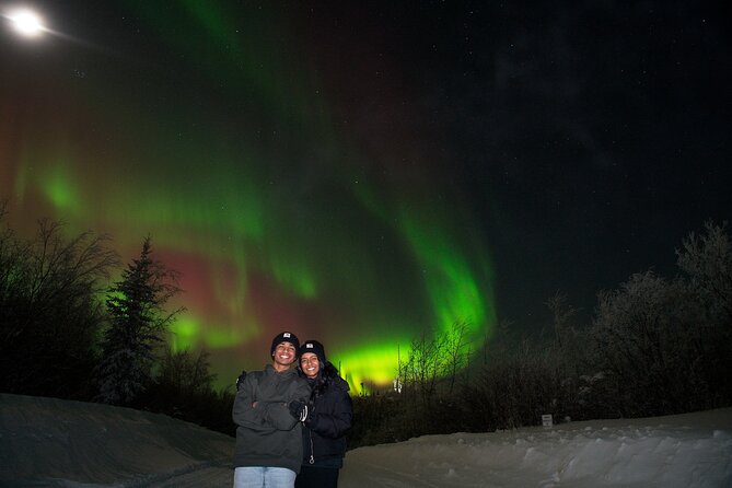 Northern Lights Aurora Tour with FREE Photography - The photography is more than a free snapshot