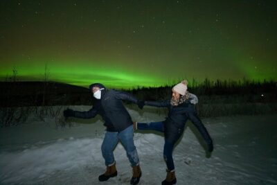 Northern Lights Aurora Tour with FREE Photography