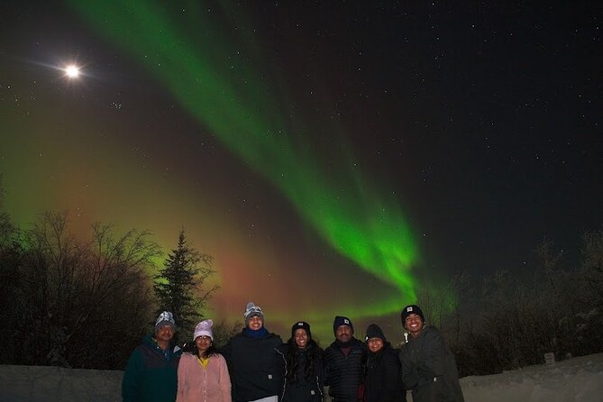 Northern Lights Aurora Tour with FREE Photography - What the full evening feels like