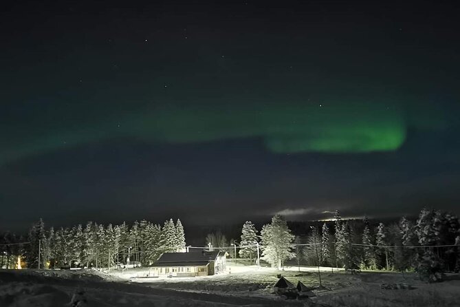Northern Lights Auroras from Kemi-Tornio with Pickup - Is $118.63 a fair price?