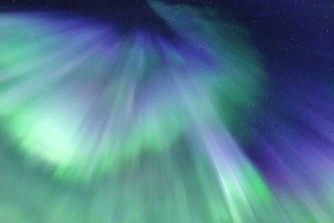 Northern Lights Big Bus Chase with Free Photos - The chance of seeing the aurora