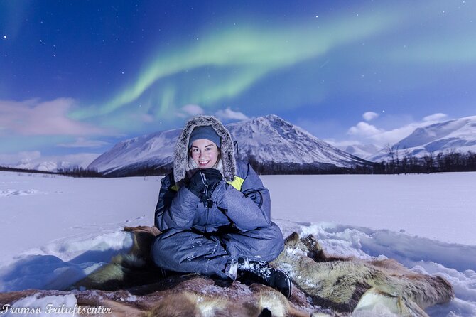 Northern Lights Chase with Authentic North Norwegian Charm - Key points at a glance