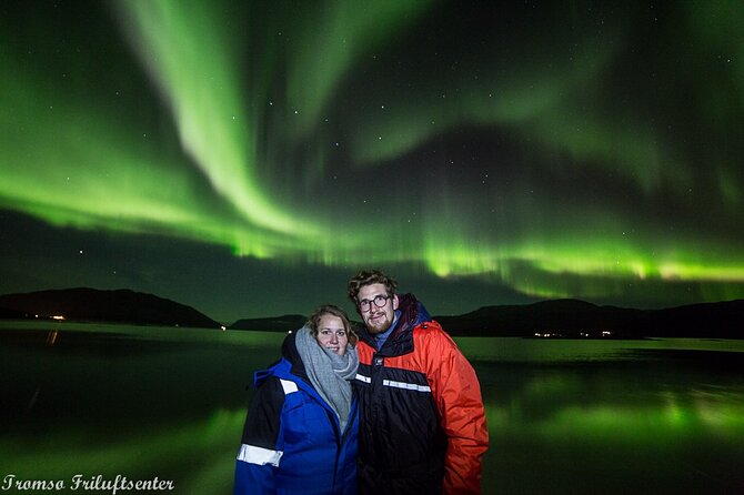 Northern Lights Chase with Authentic North Norwegian Charm - Chasing clear skies toward Finland
