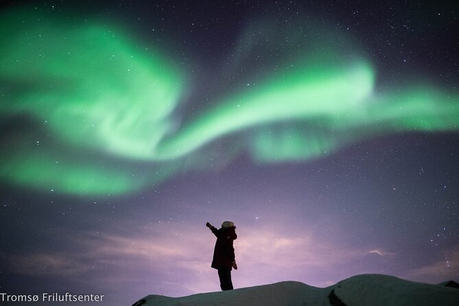 Northern Lights Chase with Authentic North Norwegian Charm - The science, myths, and story of the aurora