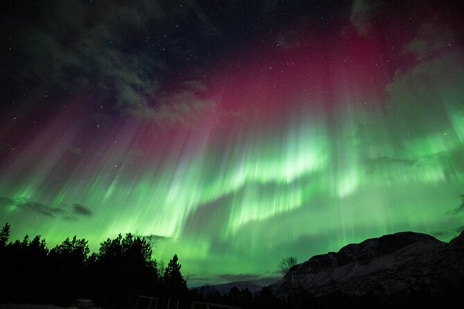 Northern Lights Chase with Authentic North Norwegian Charm - Making better northern lights photographs