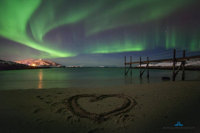- Northern Lights Chase with Photo Package Included - The value of $104.50