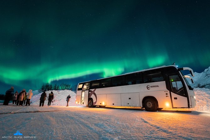 - Northern Lights Chase with Photo Package Included - Weather, aurora forecasts, and honest expectations