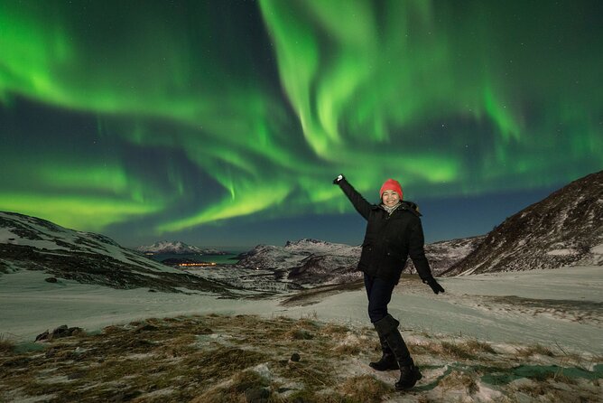 Northern Lights Chase with Photography from Tromsø - Group size changes the character of the night