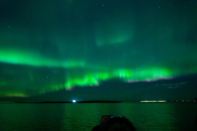 Northern Lights Cruise from Reykjavik Including Photos - The Free Second Chance, With a Few Conditions