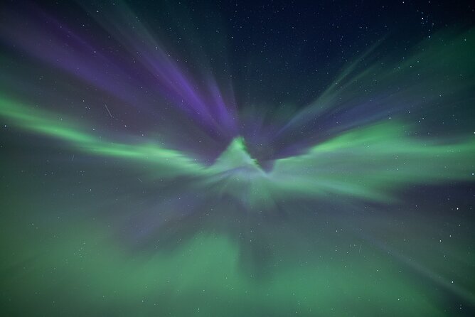 Northern Lights Expedition Tromsø - 6 people - Arctic Photo Guide - The photography setup and what you receive