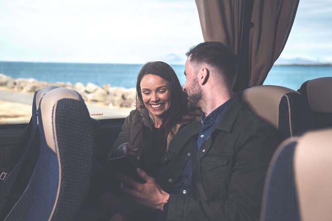 Northern Lights Guided Bus Tour from Reykjavik - Leaving Reykjavik after dark