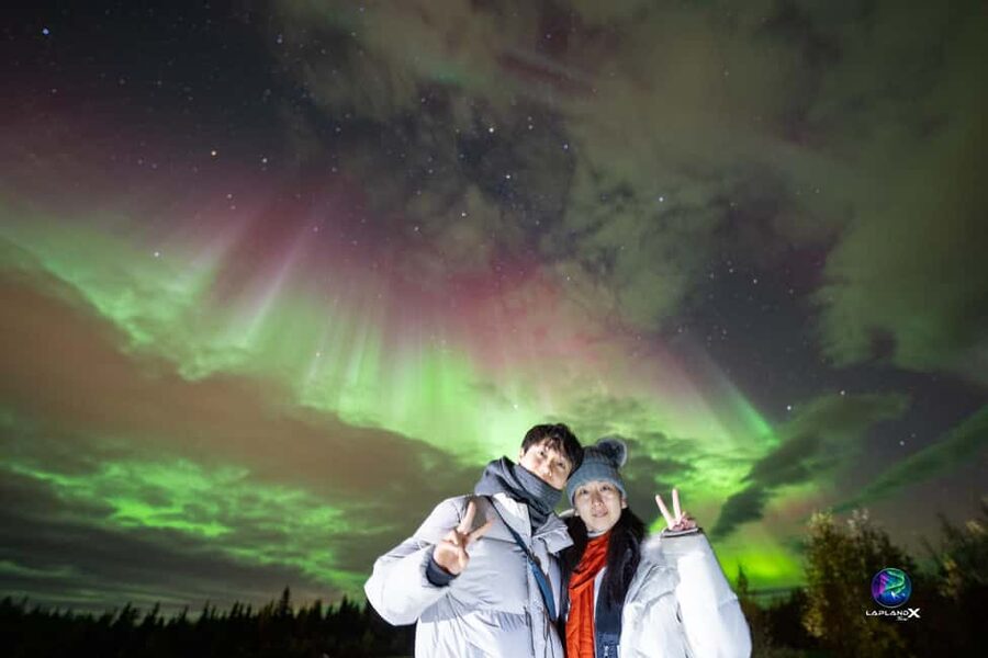 Northern Lights Hunting and Photography Tour - Small Group - What is included, and what is not