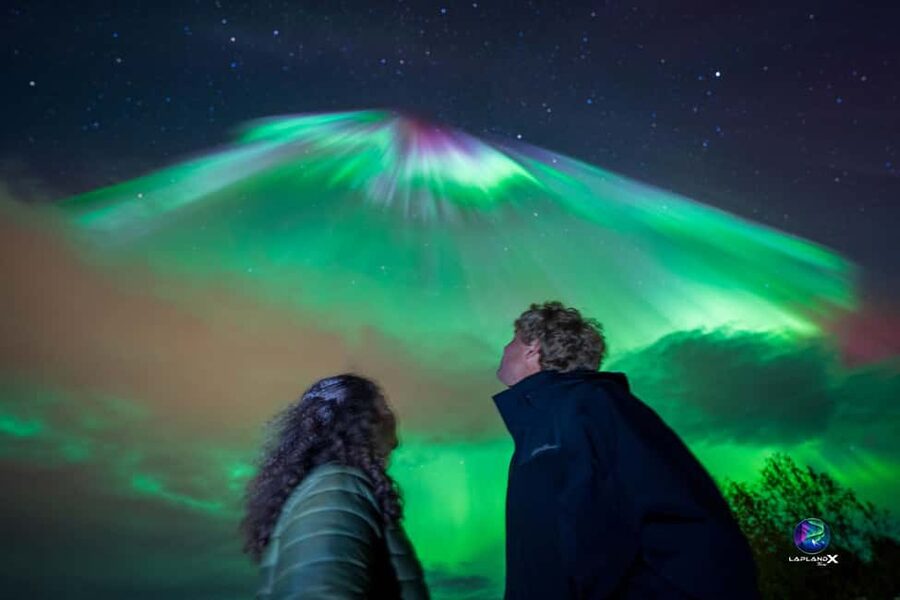 Northern Lights Hunting and Photography Tour - Small Group - Cold-weather planning for a six-hour evening