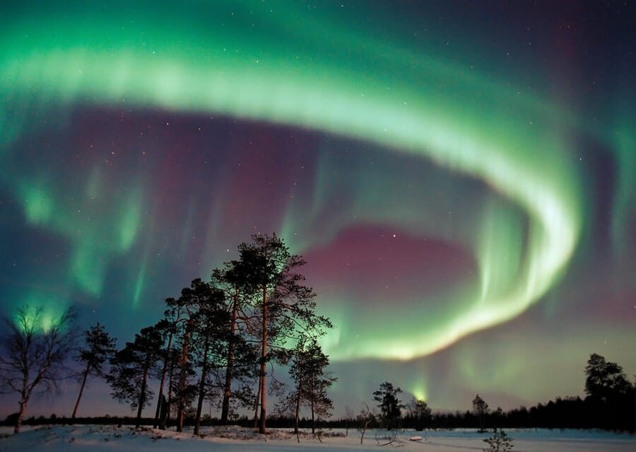 Northern Lights Hunting with Aurora Workshop - Turning a camera lesson into useful photographs