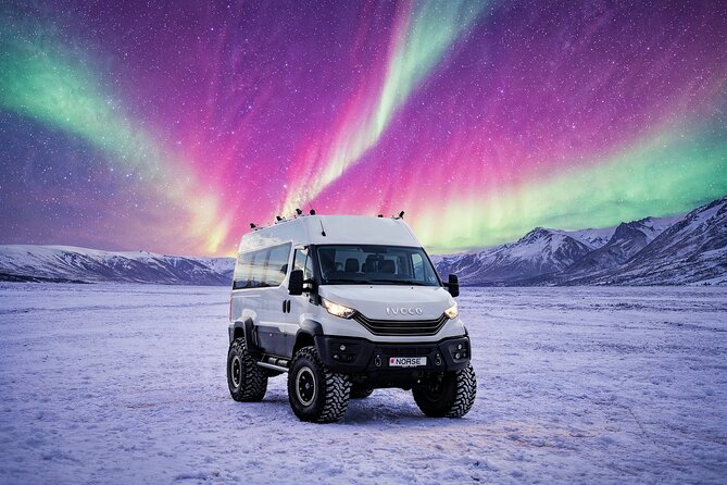 Northern Lights Jeep Tour - Icelandic Guide | Photos | Cocoa - Key points to know before booking