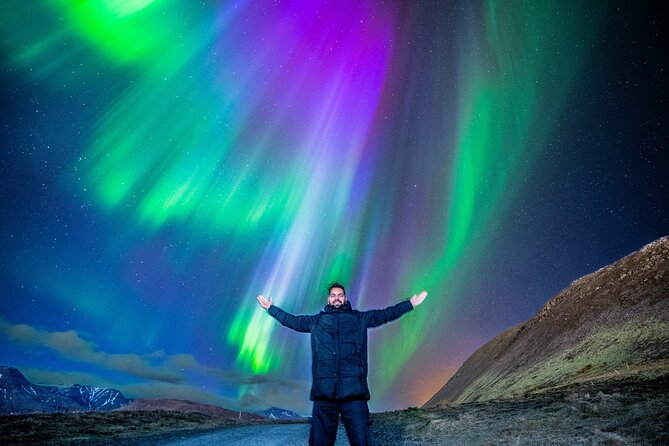 Northern Lights Jeep Tour - Icelandic Guide | Photos | Cocoa - Chasing clear skies outside Reykjavik