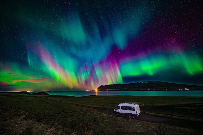 Northern Lights Jeep Tour - Icelandic Guide | Photos | Cocoa - Why the 4x4 makes a difference