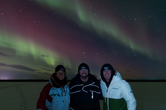 Northern Lights Lodge & Chase Tour from Fairbanks - Clothing matters more than the forecast suggests