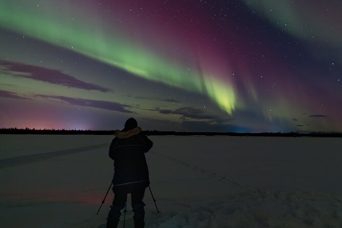 Northern Lights Lodge & Chase Tour from Fairbanks - What $325 gets you