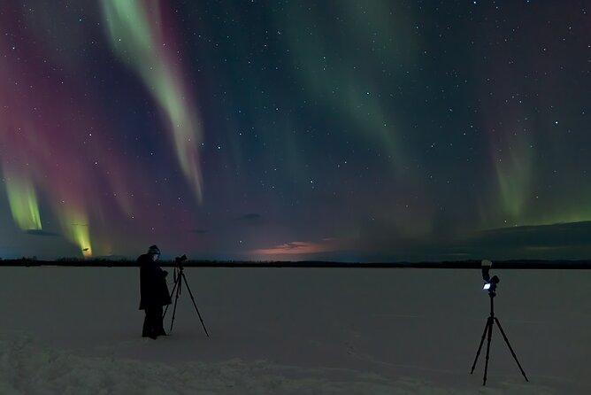 Northern Lights Lodge & Chase Tour from Fairbanks - Who will appreciate this night most